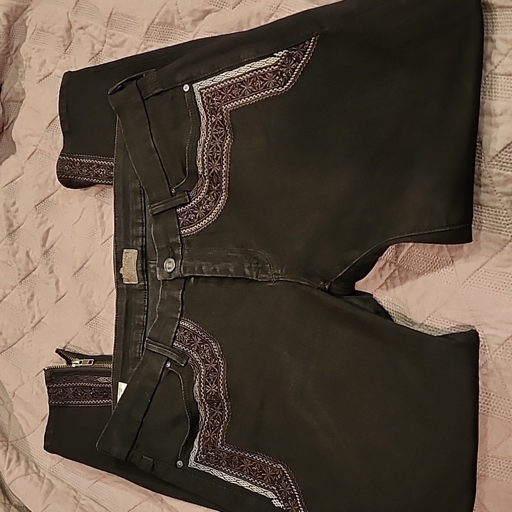 Mother The Looker Inside Jeans Size 32